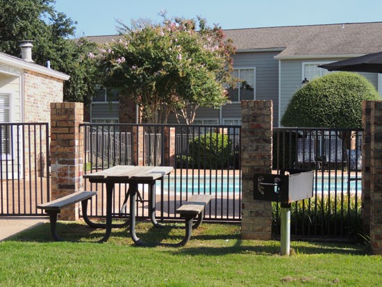 Chaparral Apartments